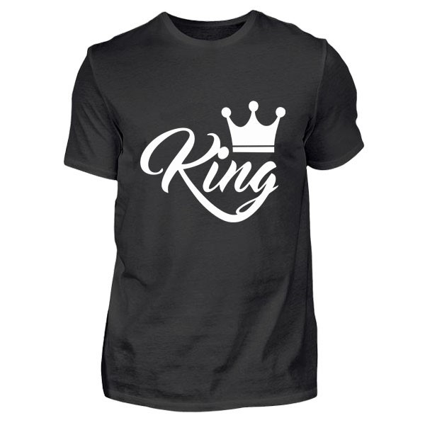 King Tişört, çiftlere tişört, kral tişört